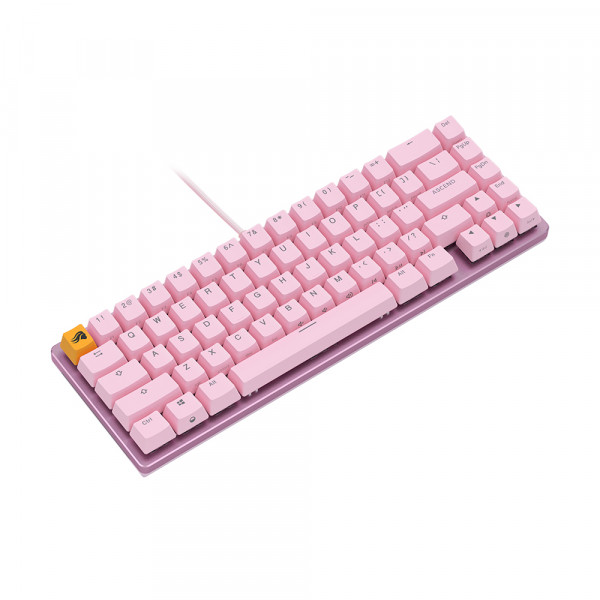 Glorious GMMK 2 Compact (65%) Pink Pre-Built Fox Linear Switch  